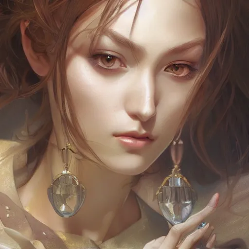 Image similar to ultra realistic illustration, oliva wilde anime, intricate, elegant, highly detailed, digital painting, artstation, concept art, smooth, sharp focus, illustration, art by artgerm and greg rutkowski and alphonse mucha