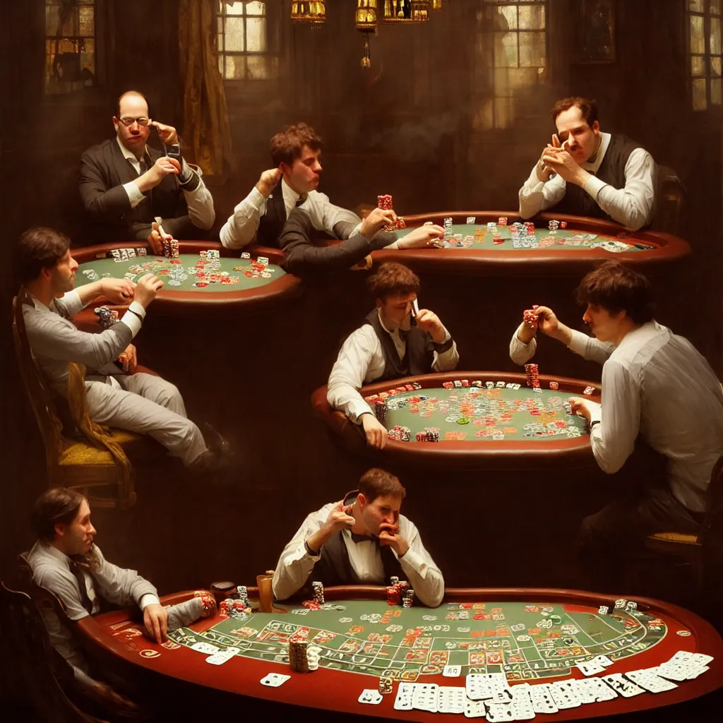 Image similar to a photo of DAVID COHEN playing poker while smoking highly detailed, dim volumetric lighting, 8k, post-processing, soft painting, trending on artstation, concept art, smooth, sharp focus, illustration,by Tom Bagshaw and Daniel Gerhartz and Albert Aublet and Lawrence Alma-Tadema and alphonse mucha