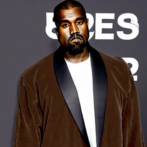 Prompt: Kanye west is game of thrones