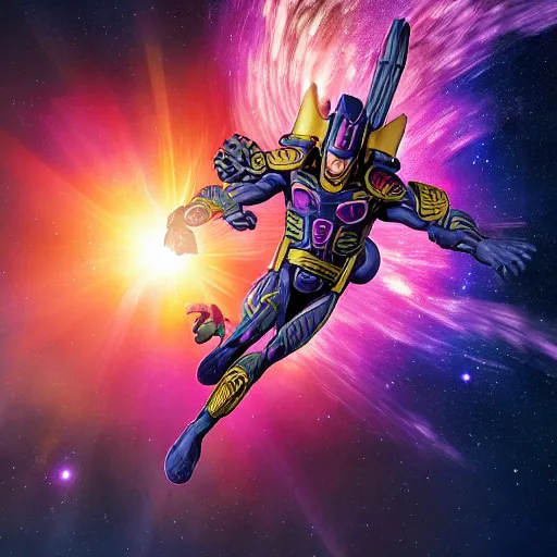 Image similar to galactus comes to earth, 4 k, high detail, high - resolution photograph, professional photography, ultra - detail