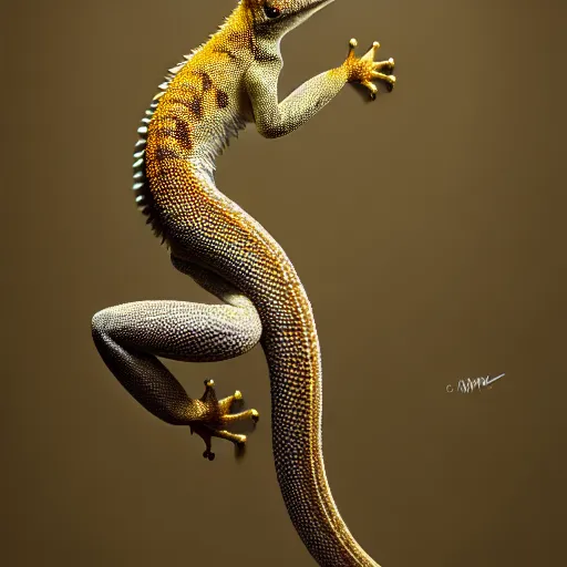 Image similar to fullbody!! personification of a gecko as a business woman, stunning, beautiful face, hyperrealistic, trending on artstation, smooth and sharp, intricate, fine details, highly detailed, elegant, dynamic pose, radiant light, detailed and intricate environment, professional character concept art by tatyana kupriyanova and greg rutkowski and raymond swanland