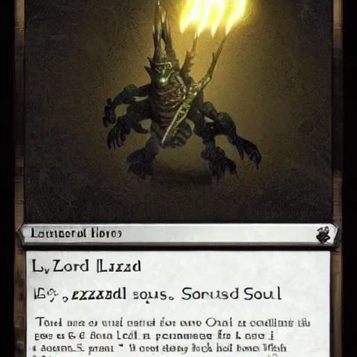 Prompt: lizard in the style of dark souls boss