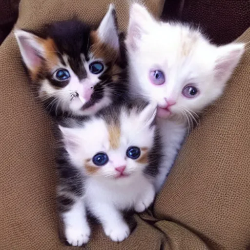 Image similar to cute kittens