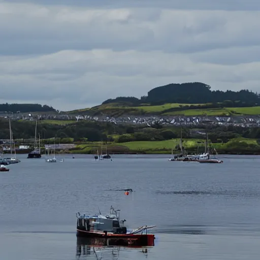 Prompt: Dalgety Bay