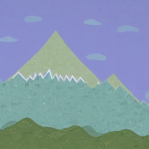 Image similar to floating mountain