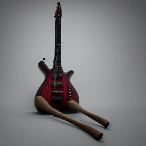 Image similar to product photo of fischer price baby's first great axe, octane render, unreal engine 5, light transport simulation