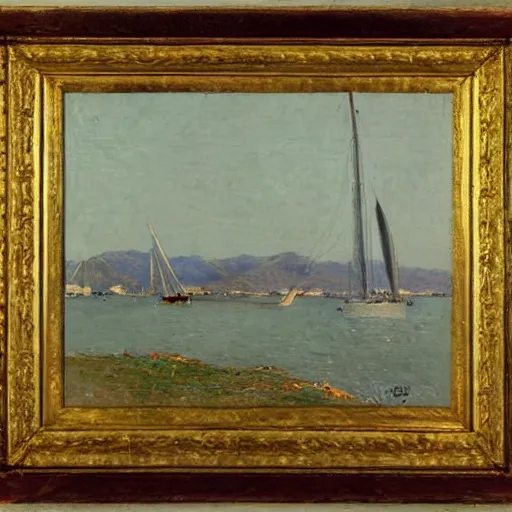 Image similar to Painting, 1882