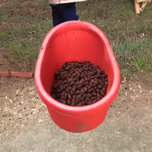 Image similar to poop