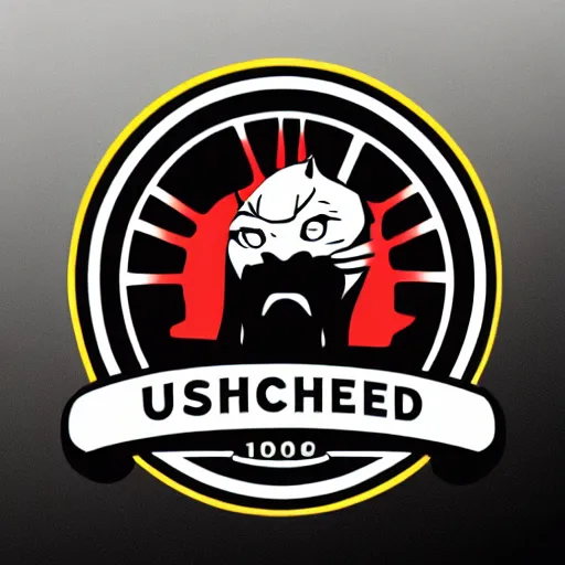 Image similar to logo of the word unleashed