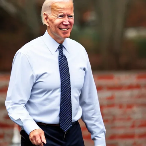 Image similar to translucent joe biden