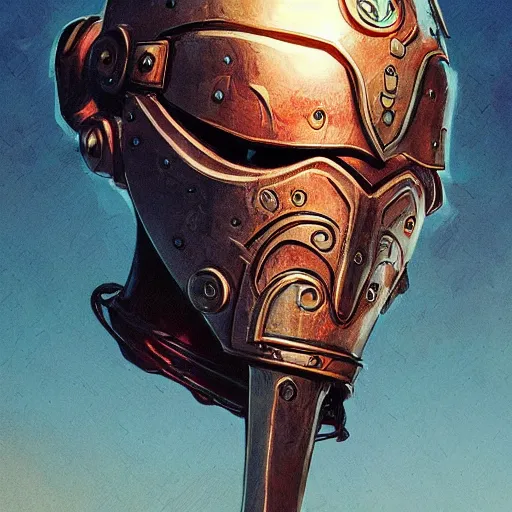 Image similar to cyberpunk viking helmet mask warrior goddess robot ninja fantasy, art gta 5 cover, official fanart behance hd artstation by jesper ejsing, by rhads, makoto shinkai and lois van baarle, ilya kuvshinov, ossdraws