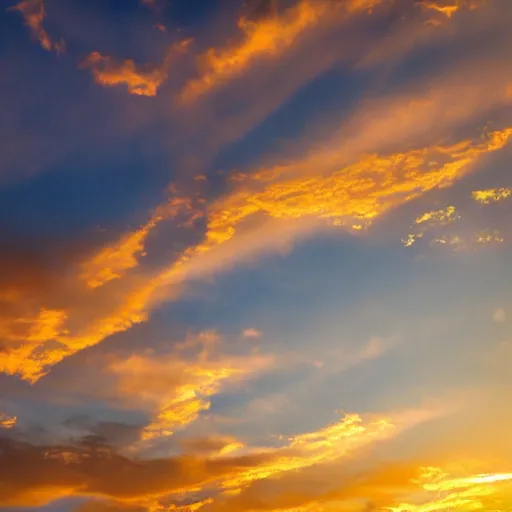 Image similar to photo of sunset clouds look like shape of virgin mary face