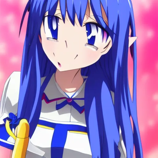 Image similar to Konata Izumi anime