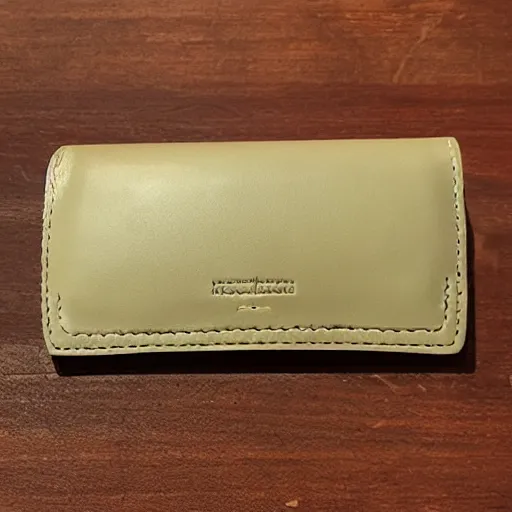 Image similar to a ham wallet