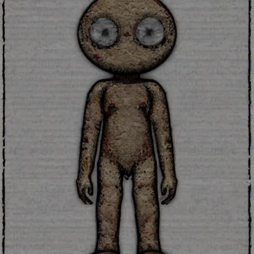 SCP 106 Buddy - Illustrations ART street