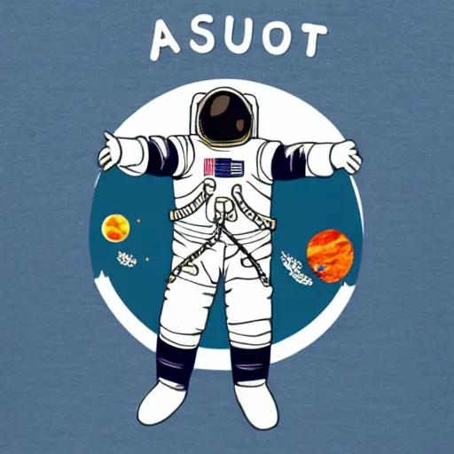 Image similar to astronaut mommies