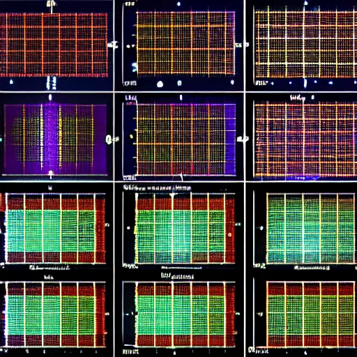 Image similar to molecular nanotechnology phase conjugated polarized light photomicrograph with muon scattering phonon packet electron interference bifringement