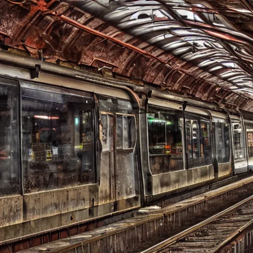 Image similar to metal rusted street tube