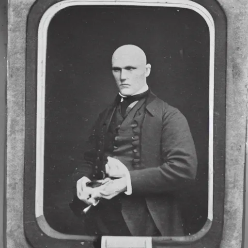 Image similar to a photograph of agent 4 7 at ford's theatre on april 1 4 th 1 8 6 5, 4 k