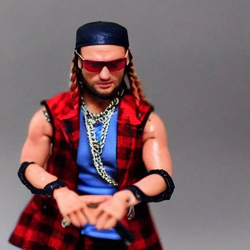 Image similar to jody highroller, miniature action figure, ebay photo