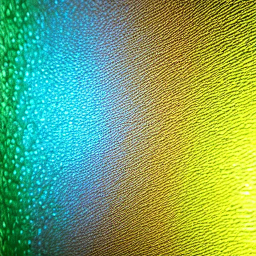 Image similar to iridescent texture, clean, smooth high quality 4k