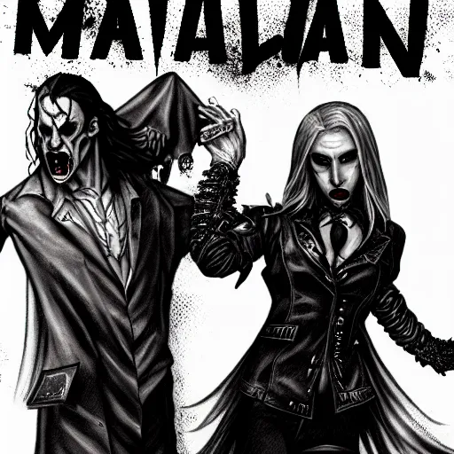 Image similar to clan malkavian artwork, vampire the masquerade, vtm, masterpiece, rpg, black and white, high quality, detailed, high coherence, dark