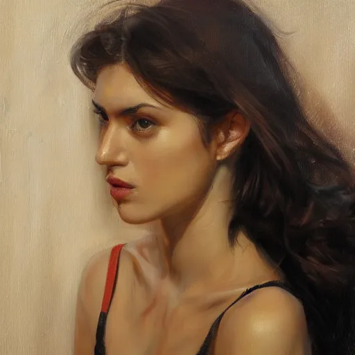 Image similar to photo of young woman by diego dayer