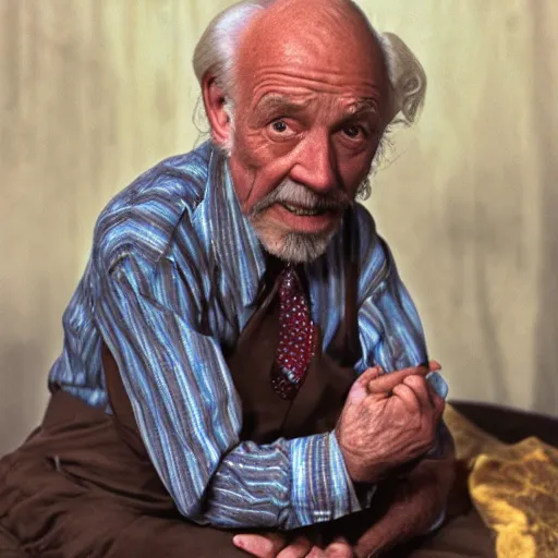 Prompt: grandpa joe