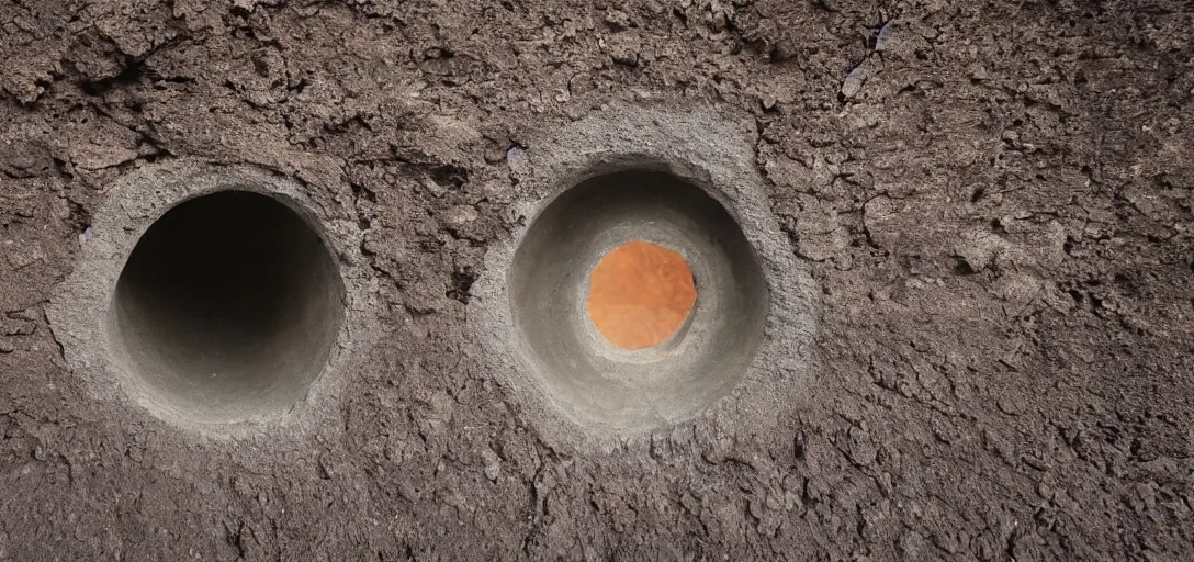 Image similar to Hole that has no bottom