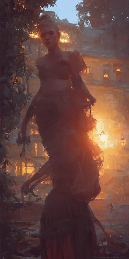 Prompt: oran koko hosuto kurabu, detailed art, fine details. night setting. realistic shaded lighting poster by craig mullism, artgerm, jeremy lipkin and michael garmash, unreal engine, radiant light, detailed and intricate environment, digital art,