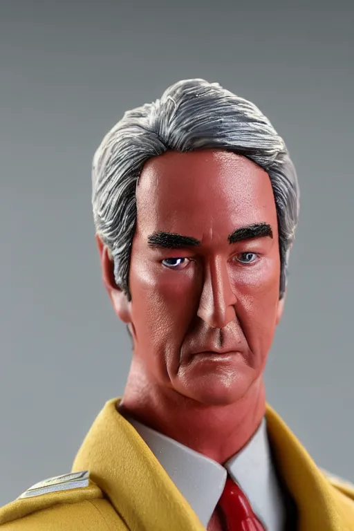 Image similar to a plasticine model of randy mantooth as a clean shaven fire fighter, highly detailed, 8 k,