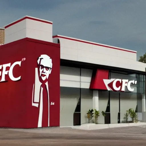 Prompt: KFC