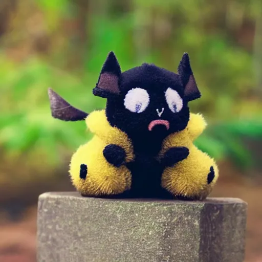 Image similar to stoned pichu