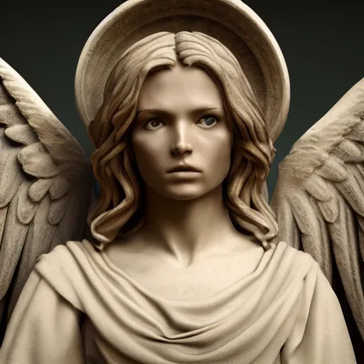 Prompt: biblically accurate angel highly detailed, dramatic lighting, cinematic, 4k