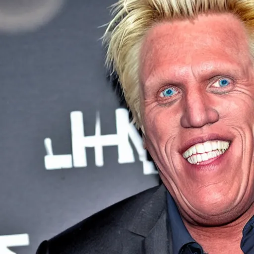 Image similar to gary busey