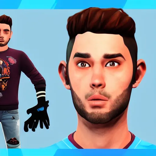 Image similar to Billy butcher From the Boyz in the style of the game the life is strange