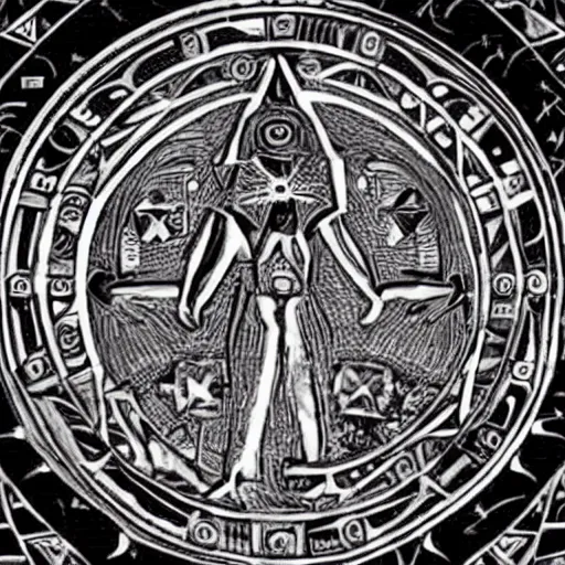 Image similar to anunnaki