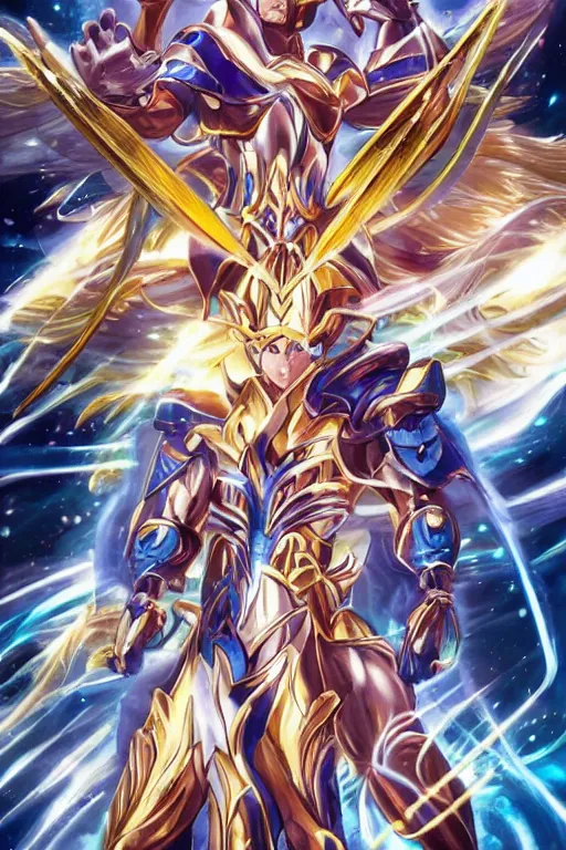 Image similar to 2 0 2 2 knights of the zodiac saint seiya battle for sanctuary hero suit armor comics mask minimalist verytoon nautiljon animes toei animation namco bandai, art by artgerm and greg rutkowski and magali villeneuve