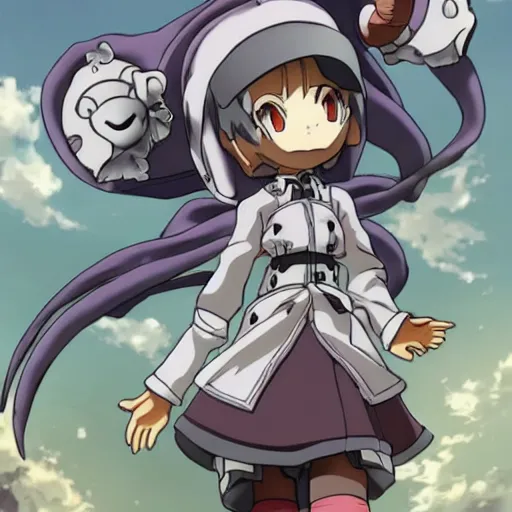 Category:Female Characters, Made in Abyss Wiki