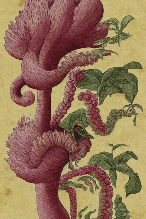 Prompt: plumbus, Mesozoic