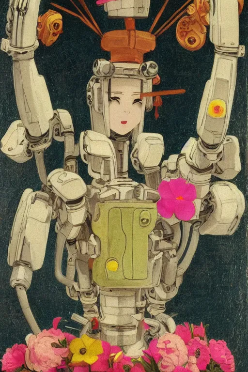 anime robot list