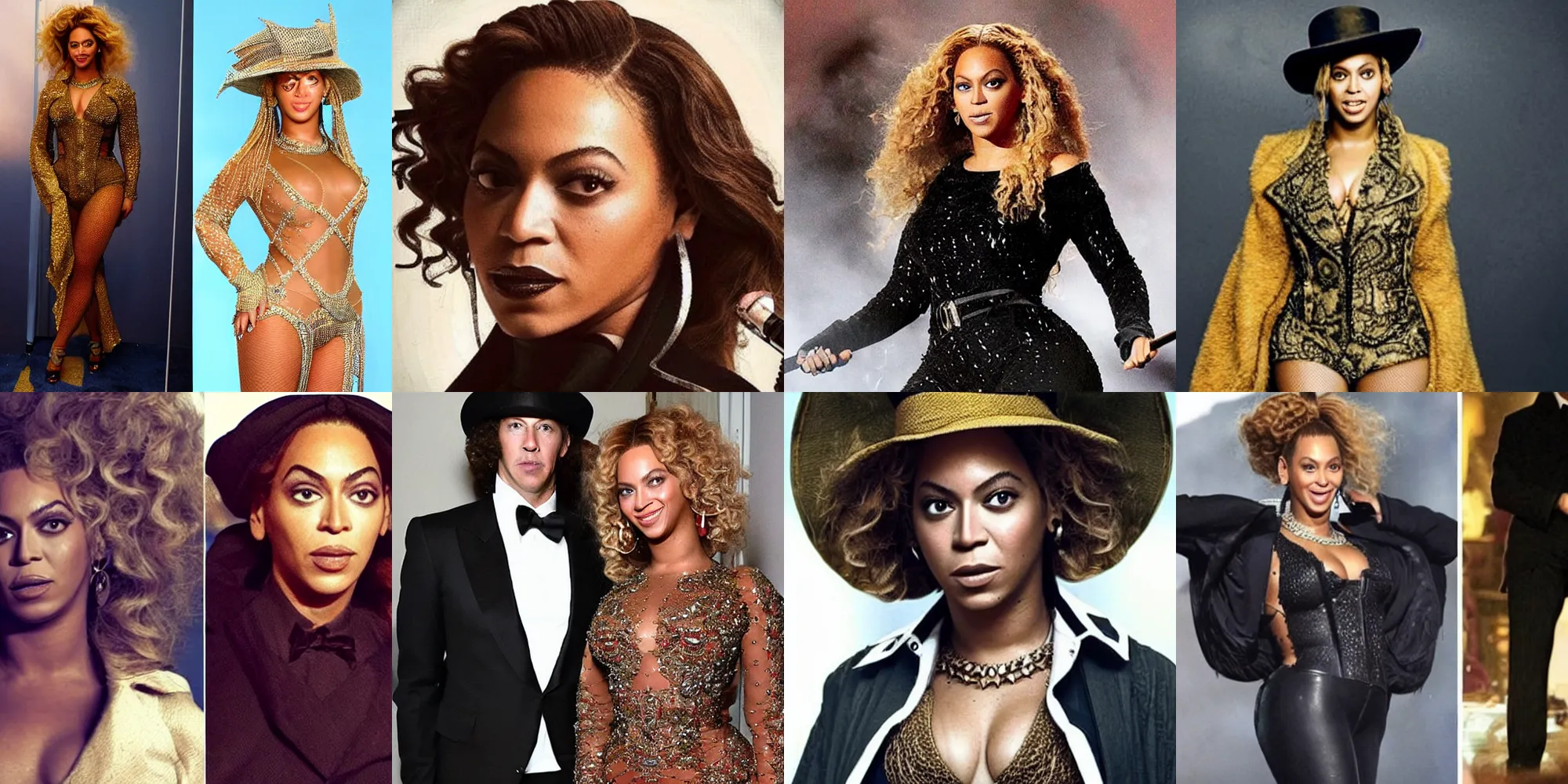 Prompt: Beyonce as Sherlock-Holmes!!!!!!