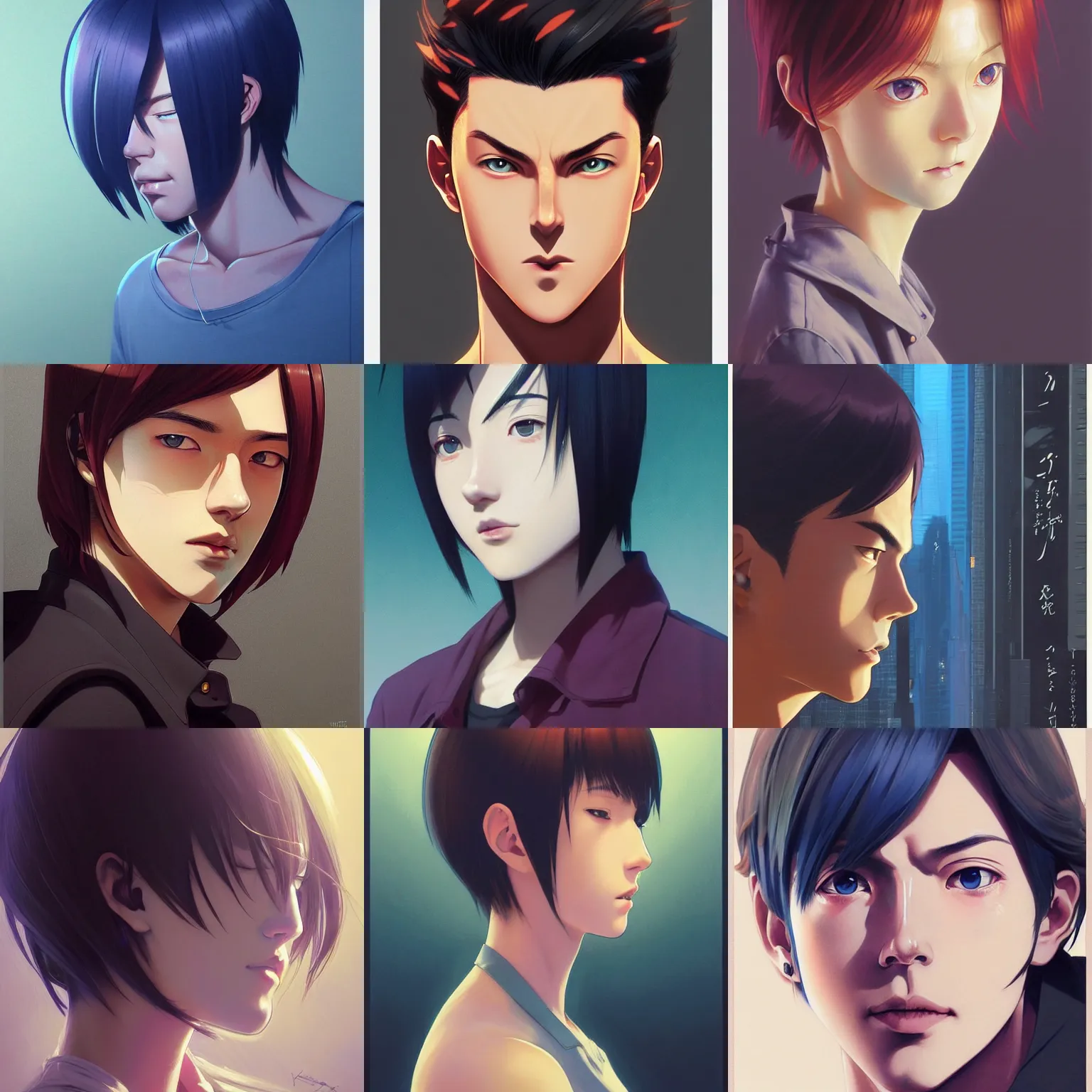 Prompt: Christopher reever!!!!, || VERY ANIME, fine-face, realistic shaded perfect face, fine details. Anime. realistic shaded lighting poster by Ilya Kuvshinov katsuhiro otomo ghost-in-the-shell, magali villeneuve, artgerm, Jeremy Lipkin and Michael Garmash, Rob Rey and Kentarõ Miura style, trending on art station