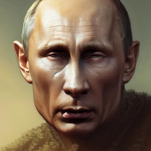 Prompt: vladimir putin, anthropomorphic putin is bald prehistoric snake reptile creature, toothless, horror macabre by donato giancola and greg rutkowski and wayne barlow and zdzisław beksinski, realistic face, digital art