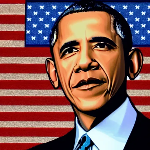 Image similar to obama prism