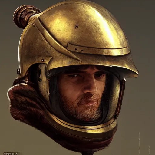 Image similar to a helmet with a sword in it, hyperdetailed, artstation, cgsociety, 8 k