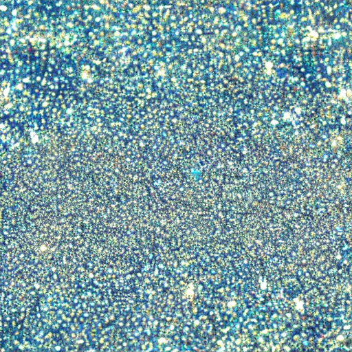 Image similar to texture of glitter, lsd