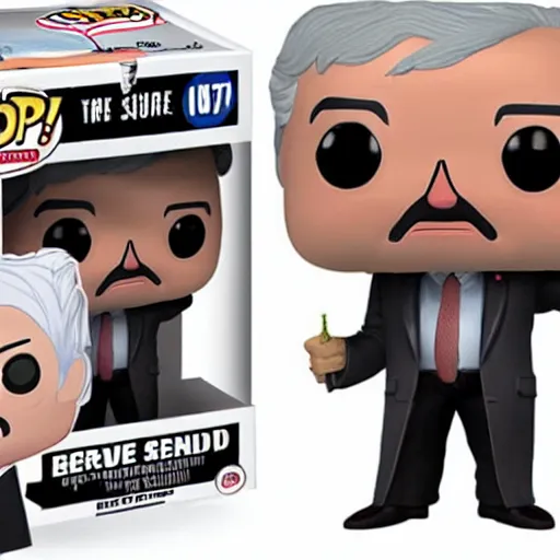 Image similar to bernie sanders funko pop