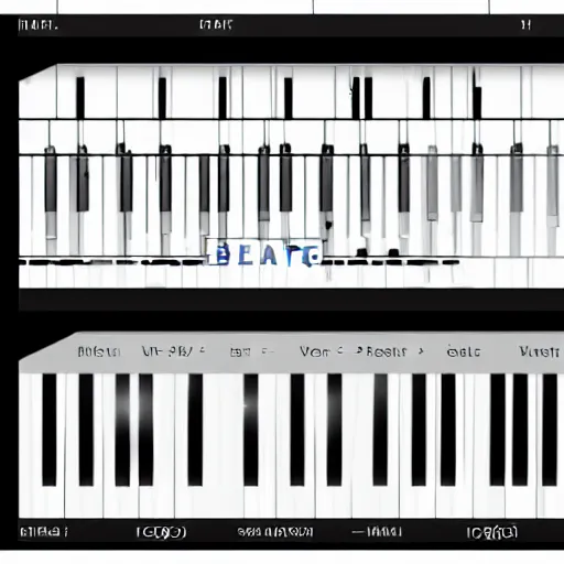 Prompt: 4 beat meassure music theory