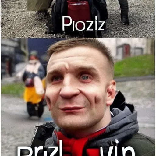 Image similar to Polish meme